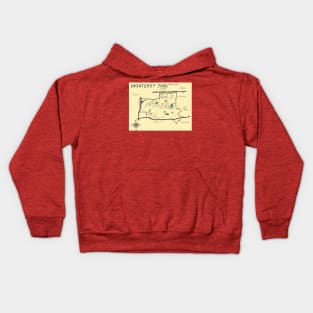 Monterey Park Kids Hoodie